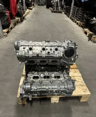 Maserati Quattroporte Engine M156B