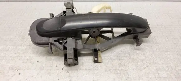 Volkswagen Caddy Sliding door exterior handle 2K0843352D