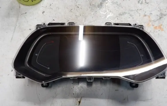 Renault Captur II Speedometer (instrument cluster) P248092055R VPLR1F10849FT NS51765795
