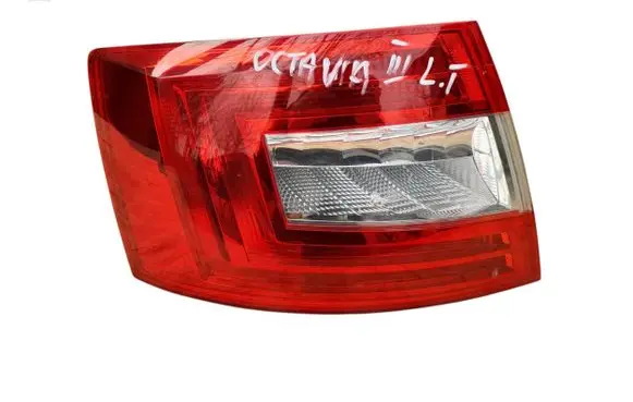 Skoda Octavia Mk3 (5E) Rear/tail lights