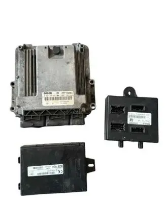 Renault Trafic III (X82) Engine control unit/module 0281030991 237103888R 237104588R