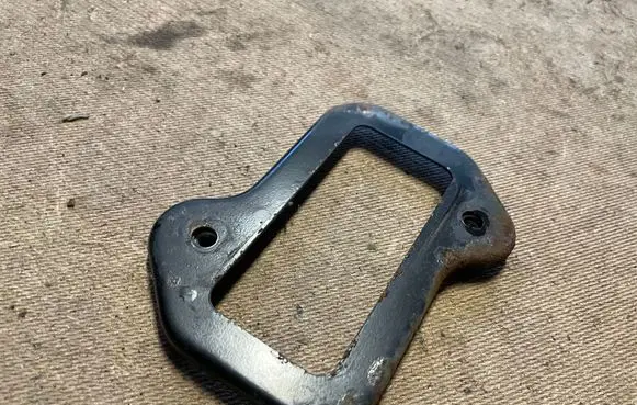 Audi TT Mk1 Other engine bay part 1H1820281