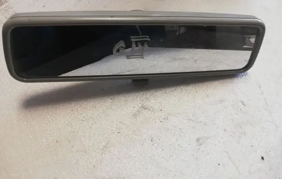 Volkswagen Golf IV Rear view mirror (interior) 1J5920826A