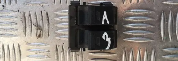 Audi A3 S3 8L Electric window control switch 8l0959851