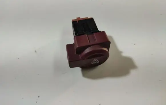 Hazard light switch