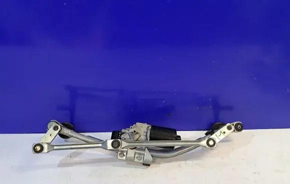 Jaguar XF X260 Front wiper linkage and motor W000060842