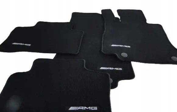 Mercedes-Benz GLC X253 C253 Car floor mat set 