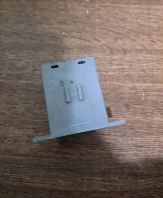 Renault Espace II Other relay 12V54614