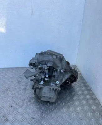 Seat Leon (5F) Manual 6 speed gearbox RGN