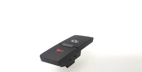 Audi A6 S6 C6 4F Central locking switch button 