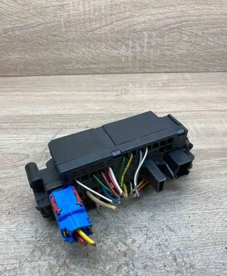 Peugeot 407 Fuse box set 9635518180