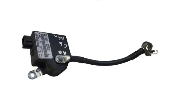 Audi A6 S6 C6 4F Power management control unit 4F0915181 0199000013