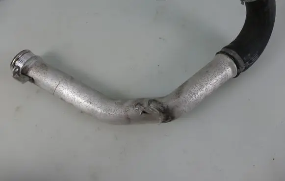 Volvo V40 Air intake duct part 31411650