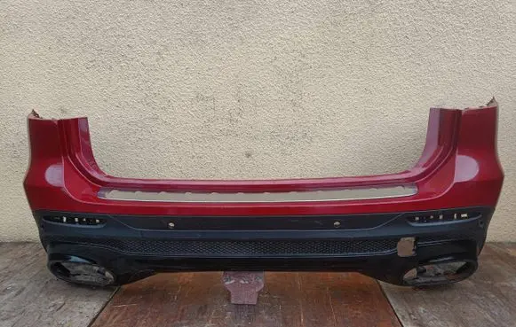 Mercedes-Benz GLB X247 Rear bumper A2478858002 A2478859700 A2478855600