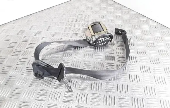 Renault Megane II Rear seatbelt 0402080 5382113