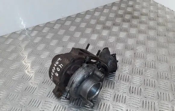 Peugeot 407 Turbo 9654919580 7535566 GT1749V