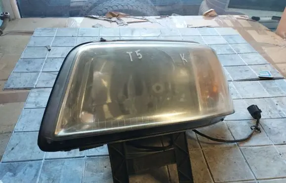 Volkswagen Transporter - Caravelle T5 Headlight/headlamp 1305235737