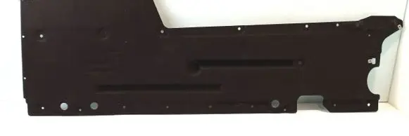 Side bottom protection