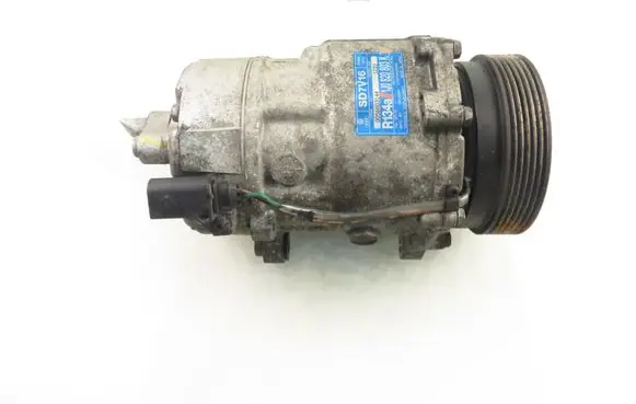 Seat Leon (1M) Air conditioning (A/C) compressor (pump) 1J0820803K