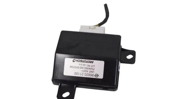 SsangYong Rodius Parking PDC control unit/module 8662021100