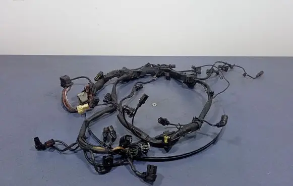BMW 6 F12 F13 Other wiring loom 537812