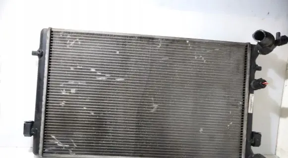 Coolant radiator