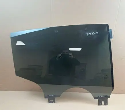 Tesla Model X Rear door window glass 43R004553