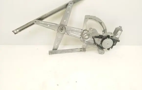 KIA Sorento Rear door window regulator with motor 834503E000