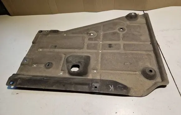 Mazda 3 Rear underbody cover/under tray BCJH563U1