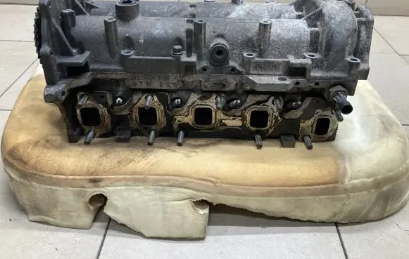 Fiat Doblo Engine head 4B01020100616