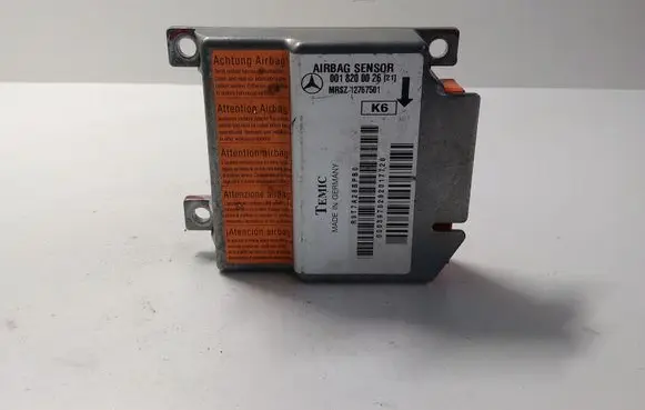 Mercedes-Benz E W210 Airbag control unit/module 0018200026