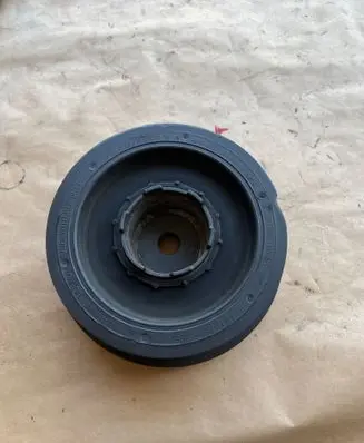 BMW 3 E90 E91 Crankshaft pulley 7739882