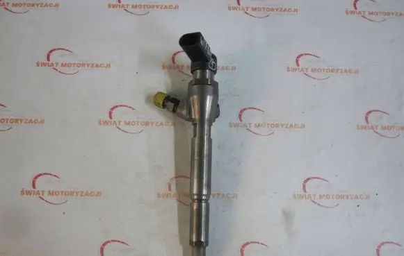 Renault Scenic III - Grand scenic III Fuel injector H8200294788