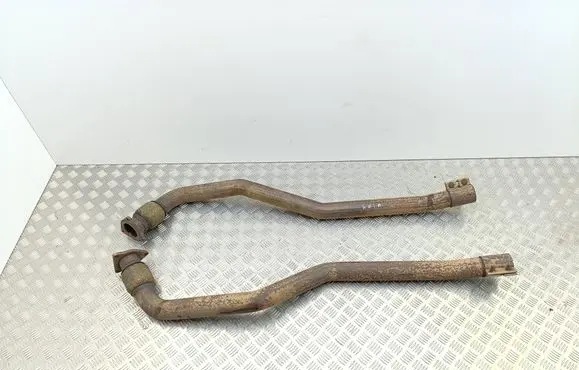 Porsche Macan (95B) Muffler/silencer 95B253300P 95B253350P