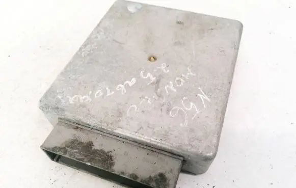Ford Mondeo MK II Engine control unit/module 98bb12a650CRA 98bb-12a650-CRA