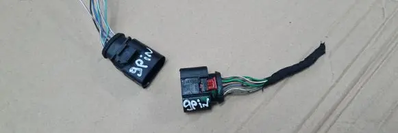 Audi Q5 SQ5 Other wiring loom 6X0973815 4H0973715A