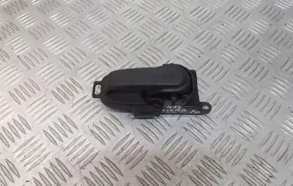 Nissan Micra Front door interior handle 80670AX603