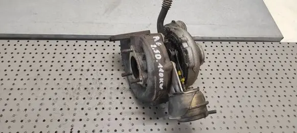 Audi A6 S6 C5 4B Turbo 6T20524 6A30591457615 6F207750F