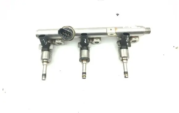 Fuel injectors set