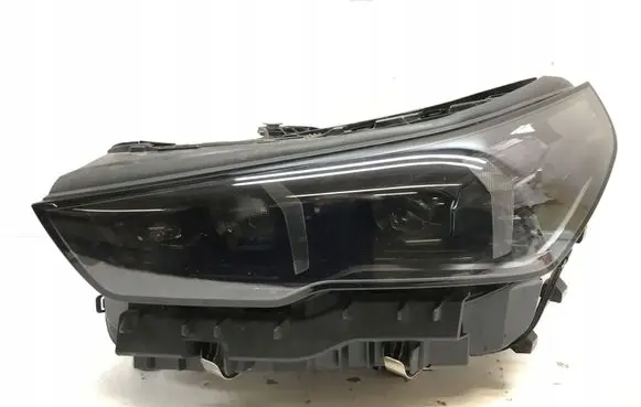 BMW 3 F30 F35 F31 Headlights/headlamps set 