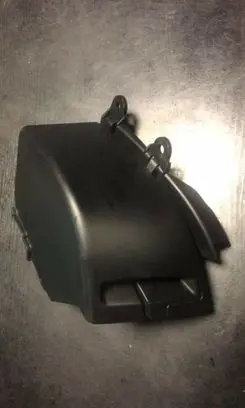 BMW 3 E92 E93 Seat belt trim 7139457
