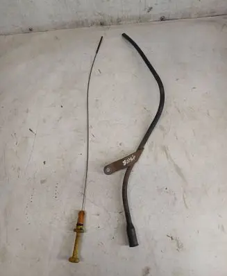 Oil level dip stick
