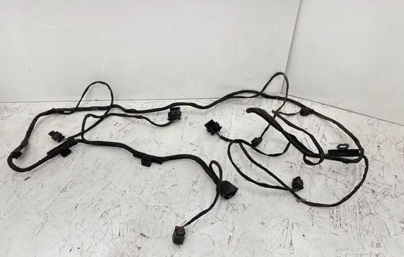 BMW 3 F30 F35 F31 Parking sensor (PDC) wiring loom 