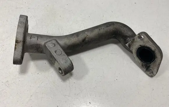 EGR valve line/pipe/hose
