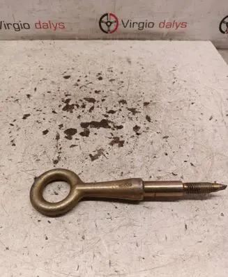 Citroen Berlingo Towing hook eye 