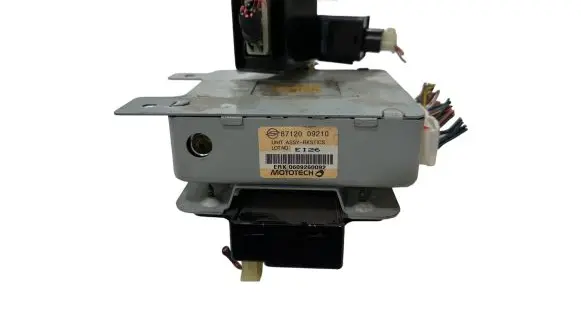 SsangYong Kyron Central body control module 8712009210 ET26 0609260092