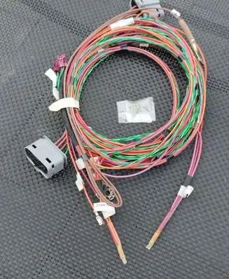 Mercedes-Benz GLE W167 EUR ISO radio connector A1675409402
