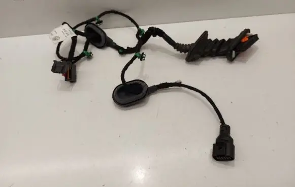 Volkswagen Touran I Front door wiring loom 1T0971120AC