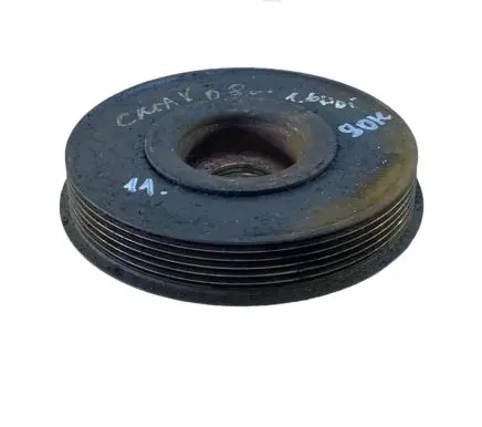 Ford Focus C-MAX Crankshaft pulley