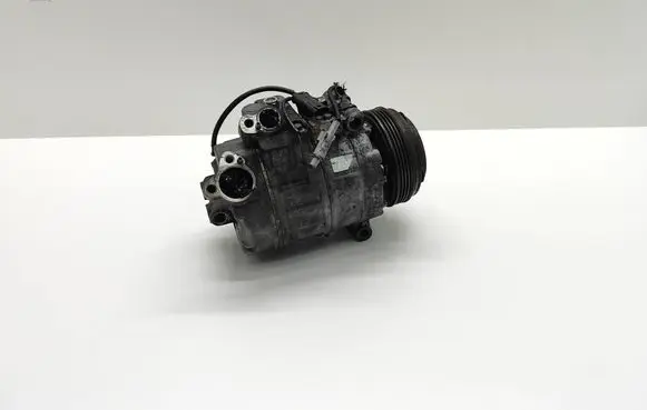 BMW 5 E60 E61 Air conditioning (A/C) compressor (pump) 9180547 918054701 64529180547